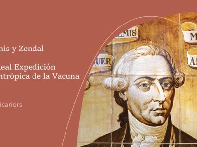 Balmis y Zendal. La Real Expedición Filantrópica de la&nbsp;Vacuna